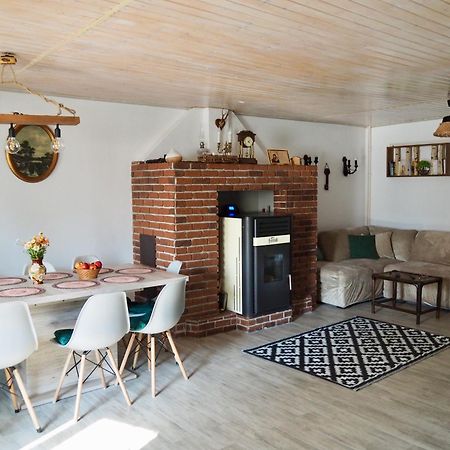 Holiday House Ferencfalva Kültér fotó