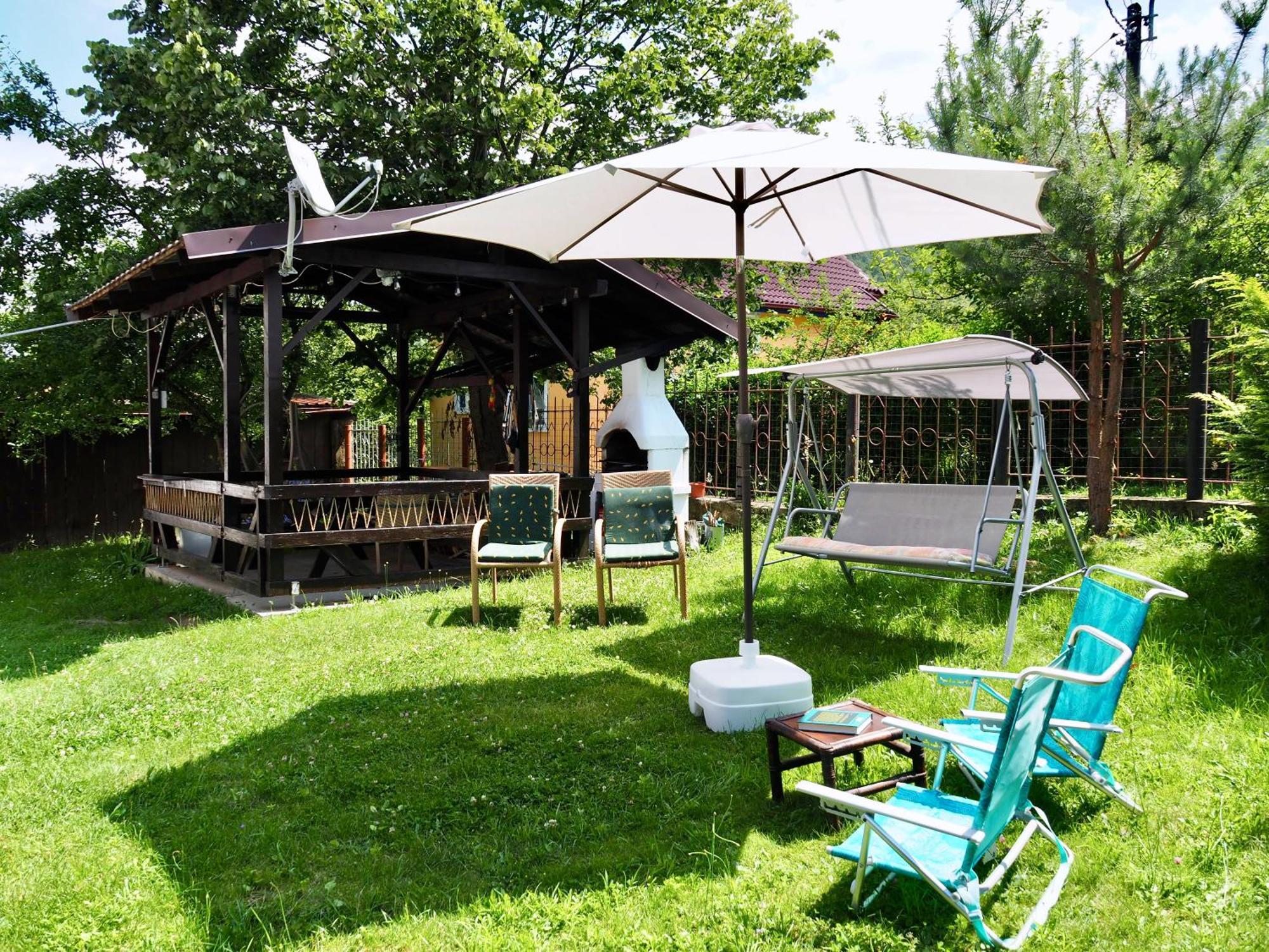 Holiday House Ferencfalva Kültér fotó