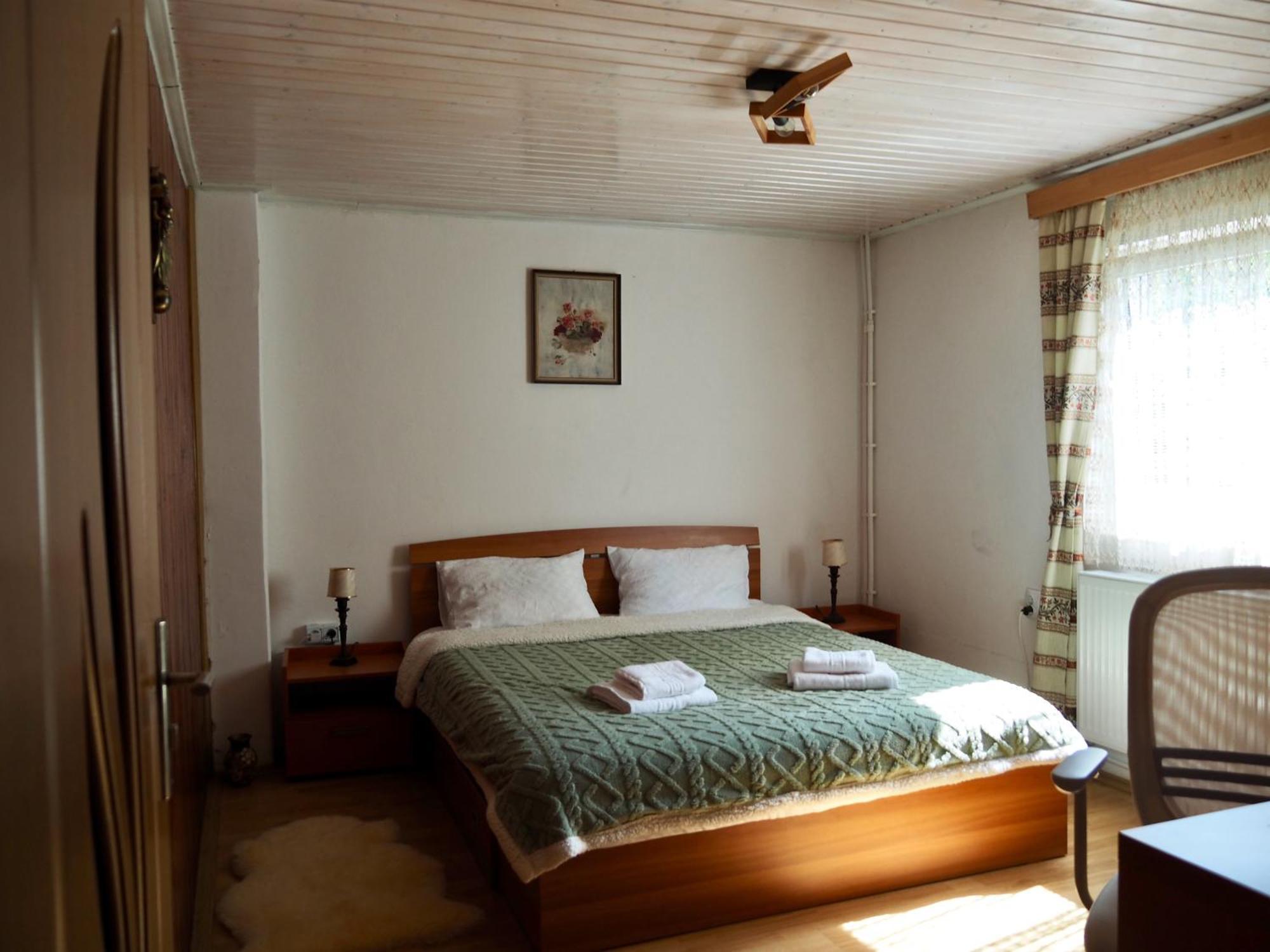 Holiday House Ferencfalva Kültér fotó