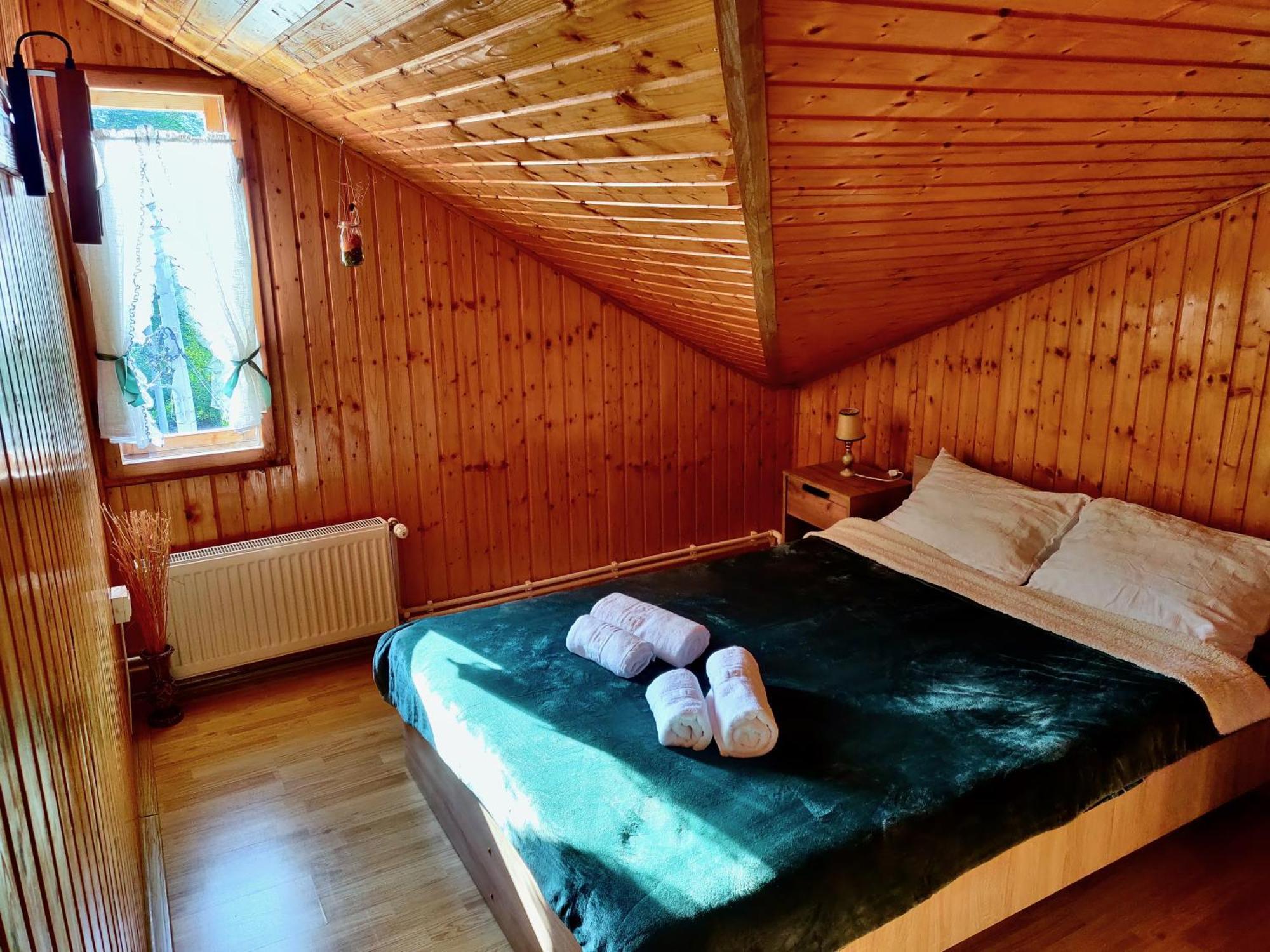Holiday House Ferencfalva Kültér fotó