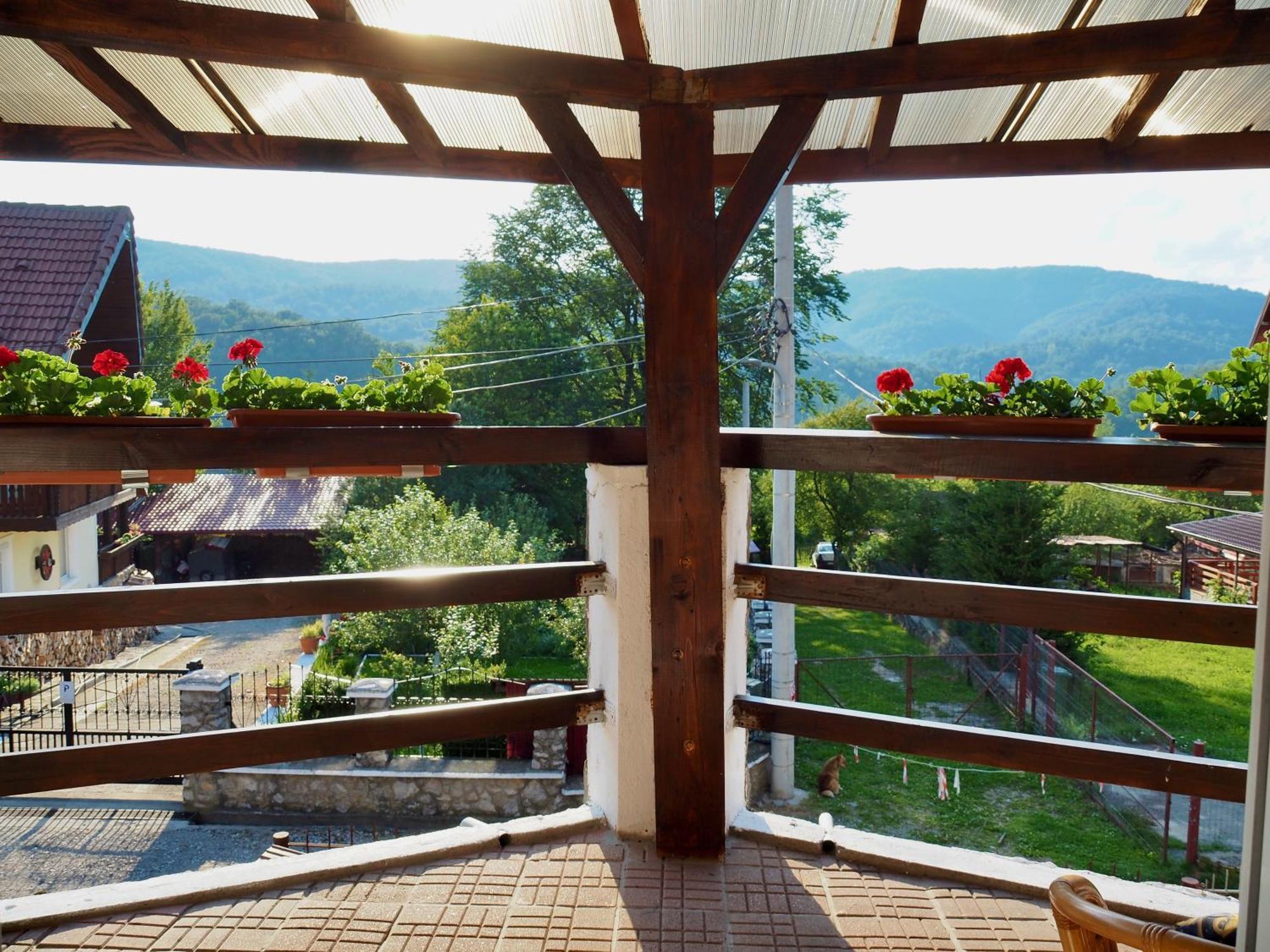 Holiday House Ferencfalva Kültér fotó