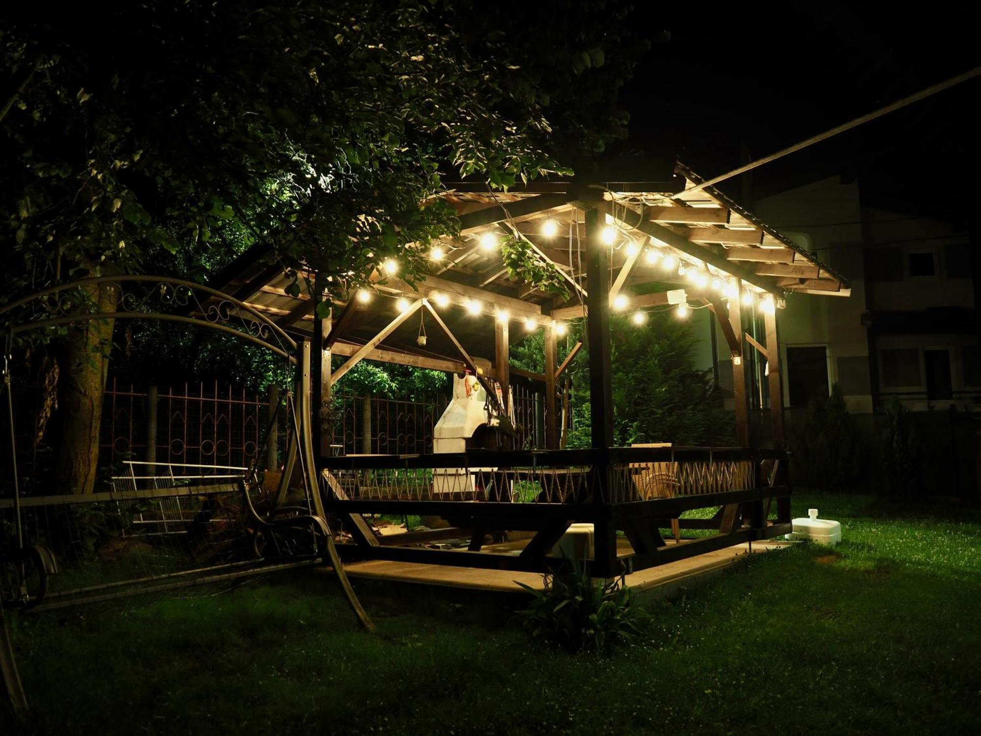 Holiday House Ferencfalva Kültér fotó