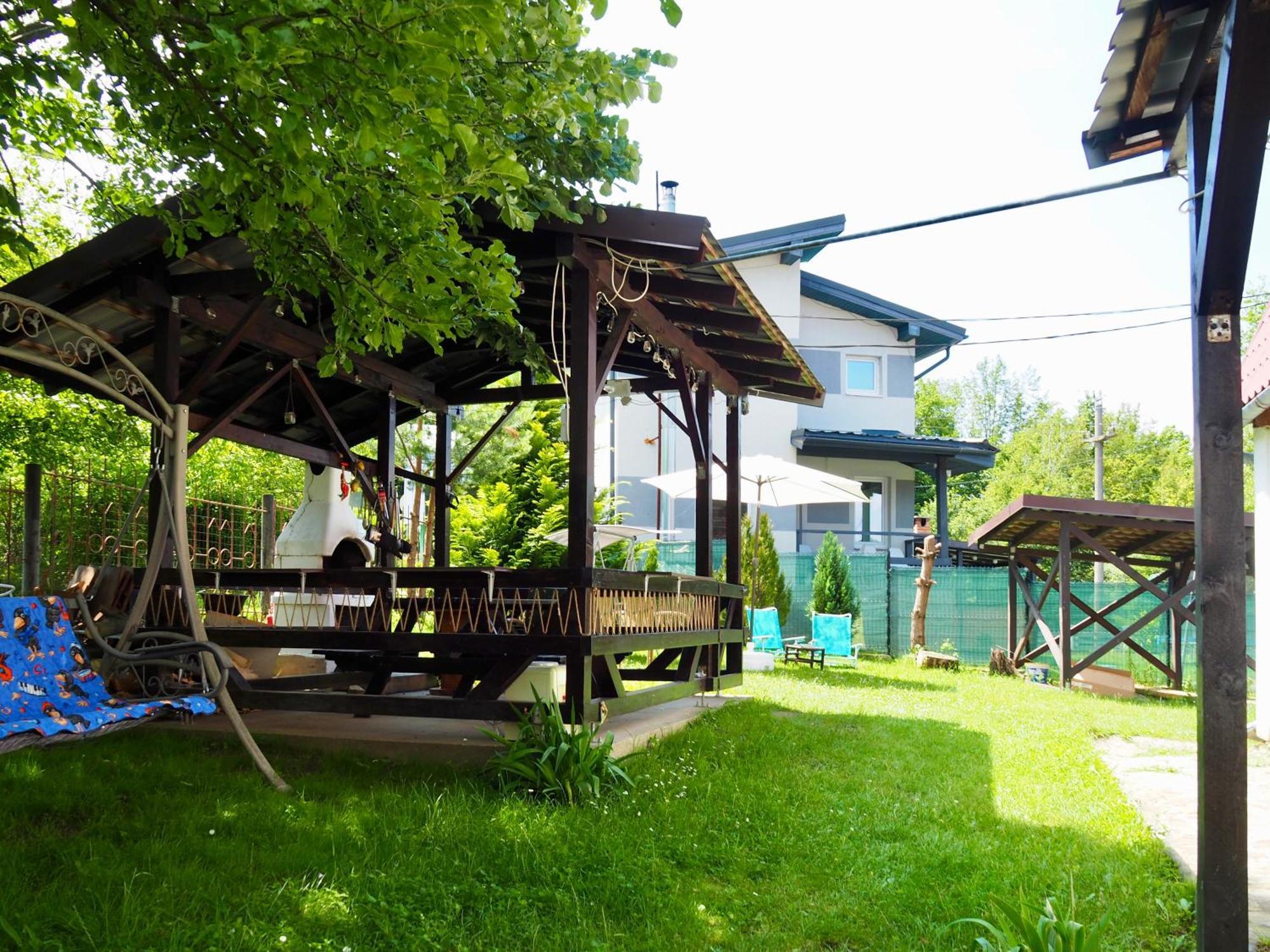 Holiday House Ferencfalva Kültér fotó