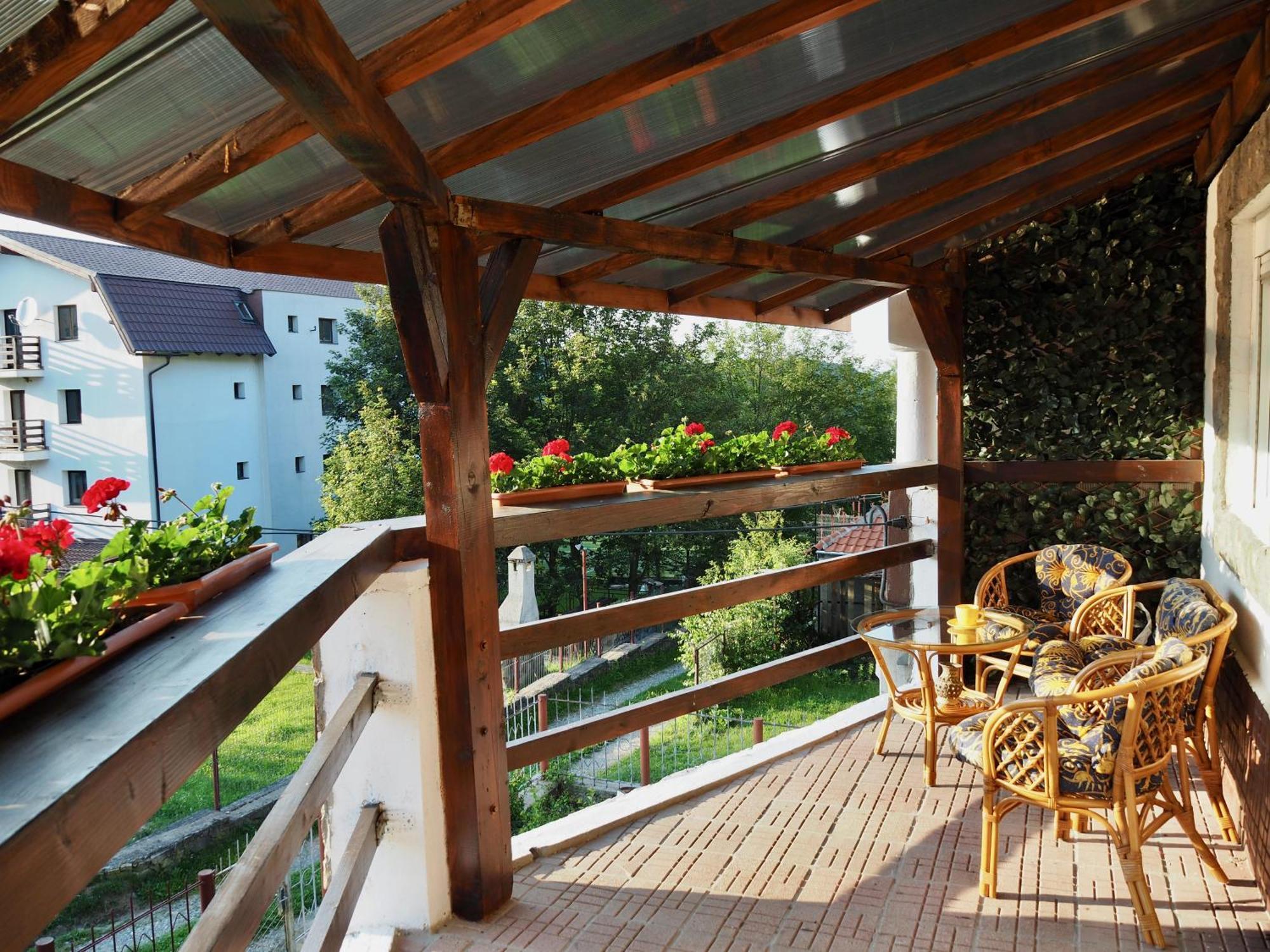 Holiday House Ferencfalva Kültér fotó